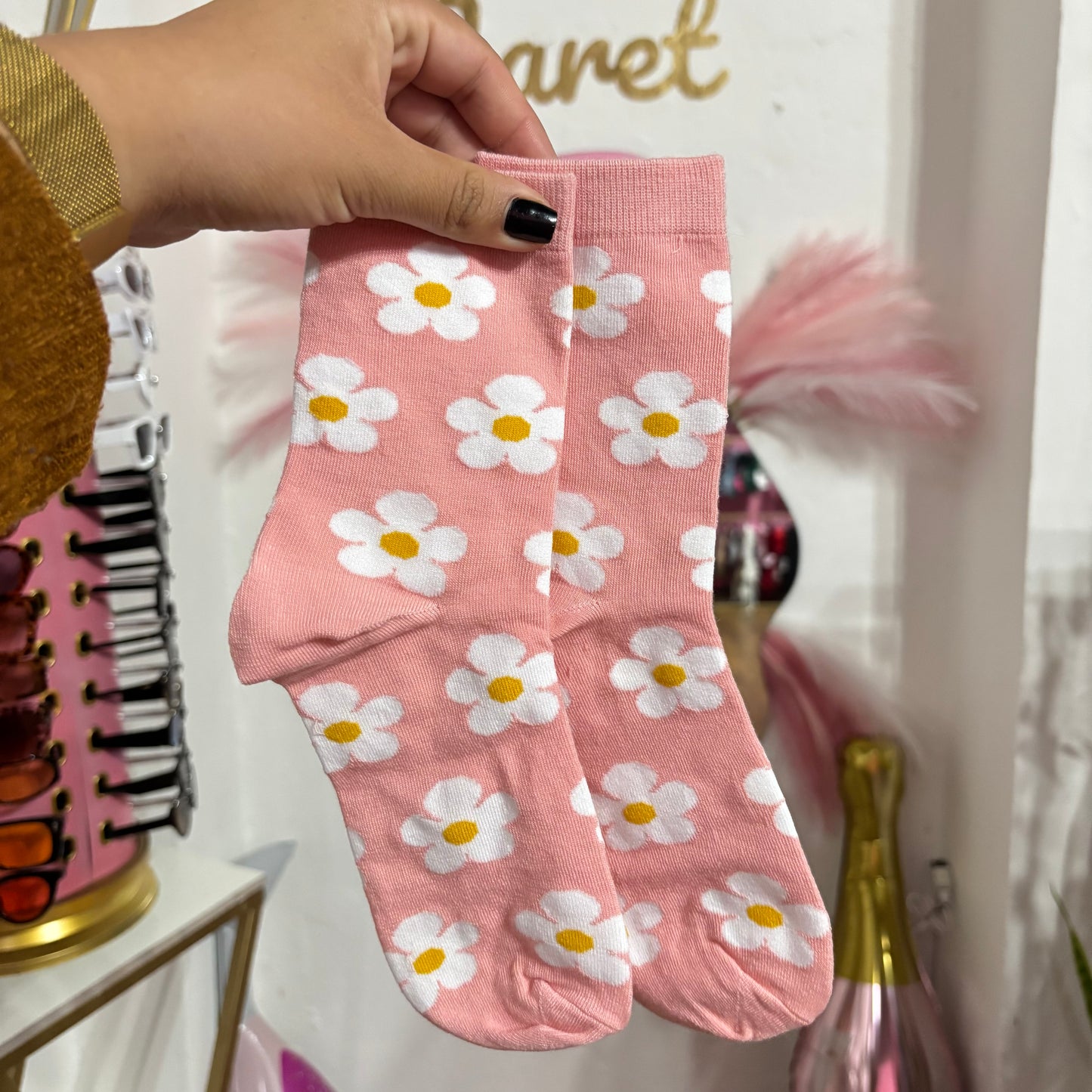 Calcetas Daisy