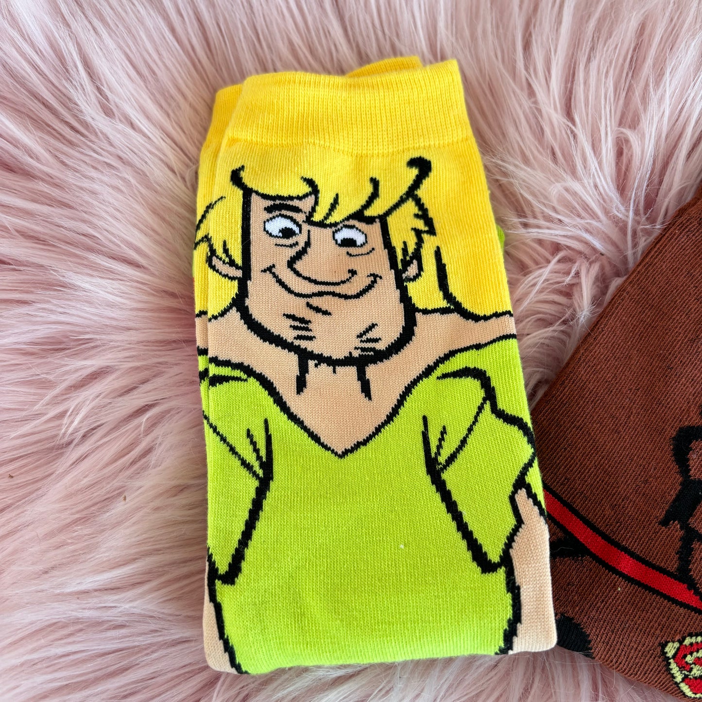 Calcetas Scooby Doo
