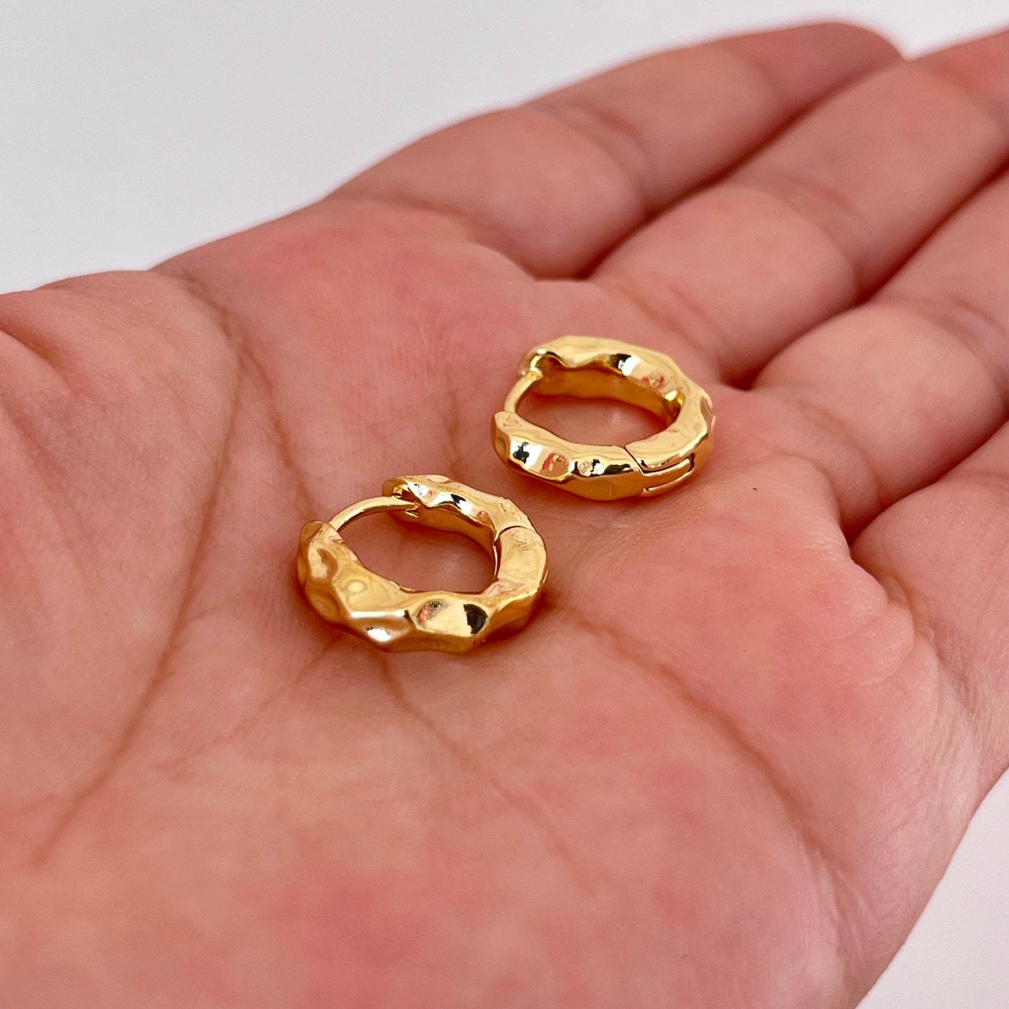 Aretes Broqueles Groovy