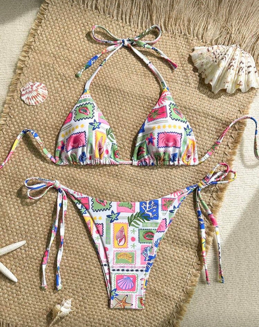 Bikini Cala Cordones