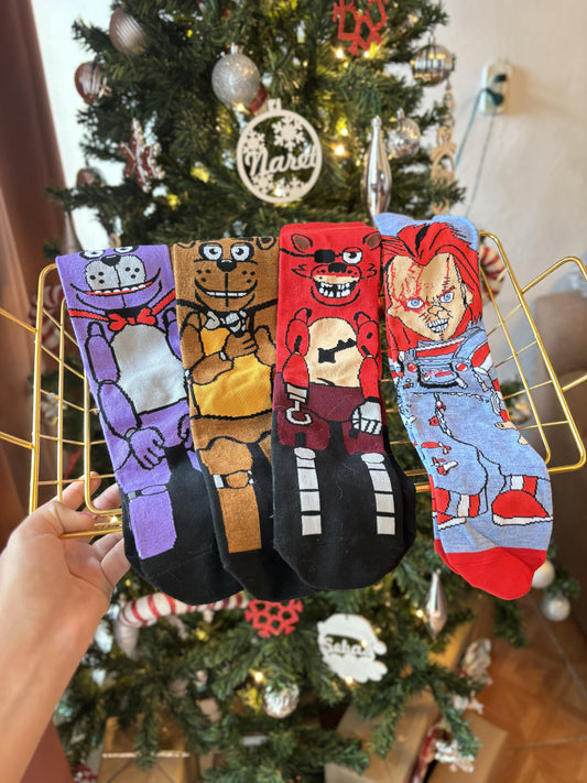 Calcetas FNAF