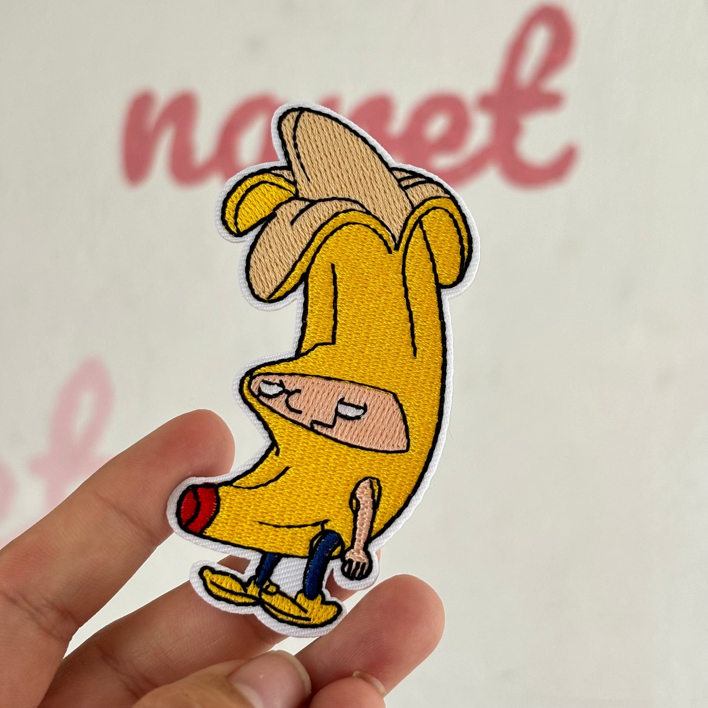 Parche Hey Arnold