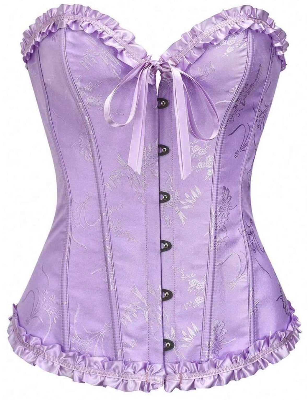 Corset Palacio Malva