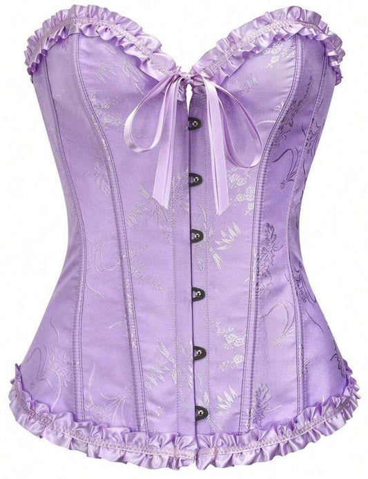 Corset Palacio Lila