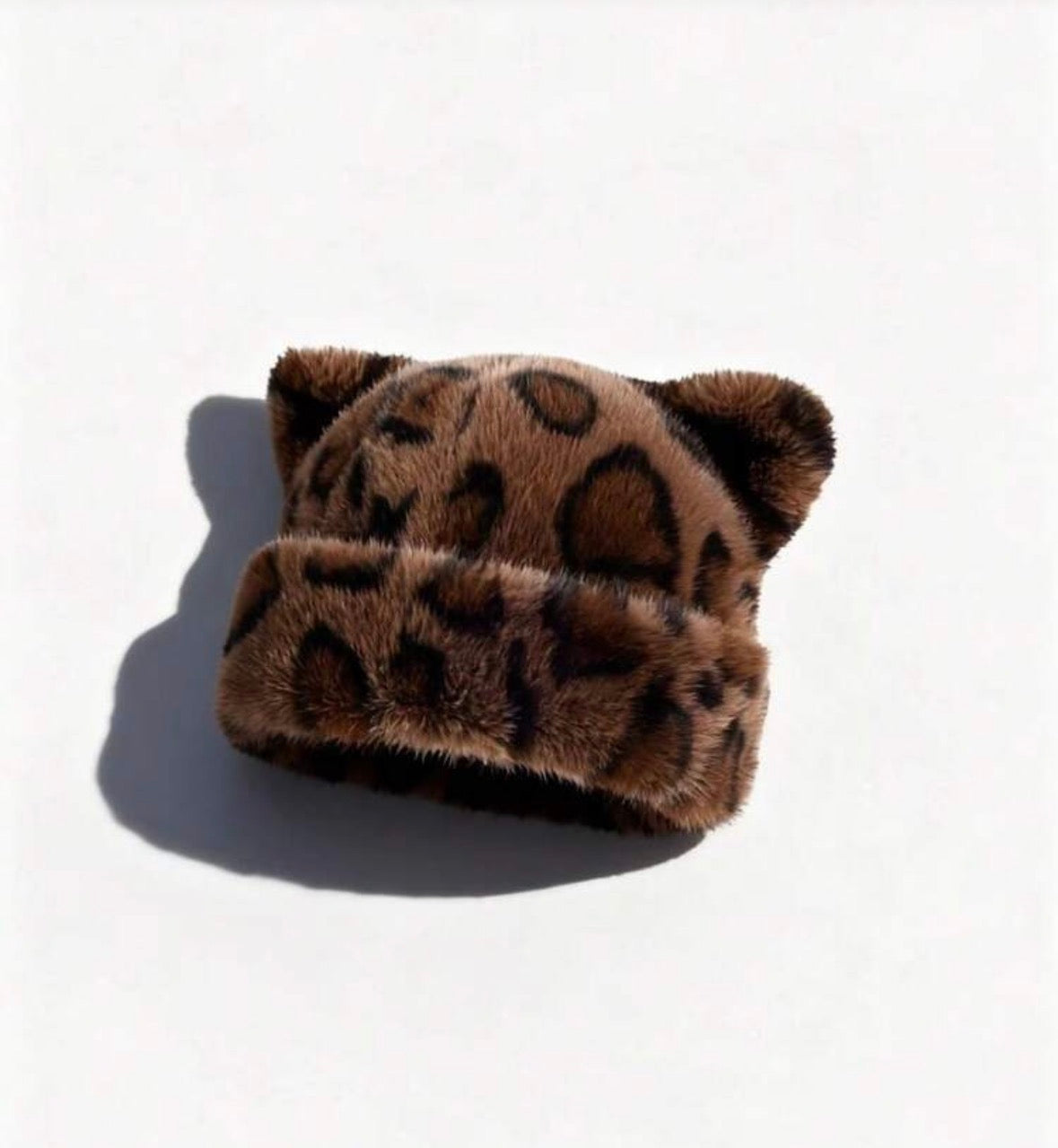 Bucket Hat Fluffy