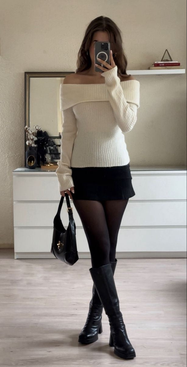 Pantimedias negras