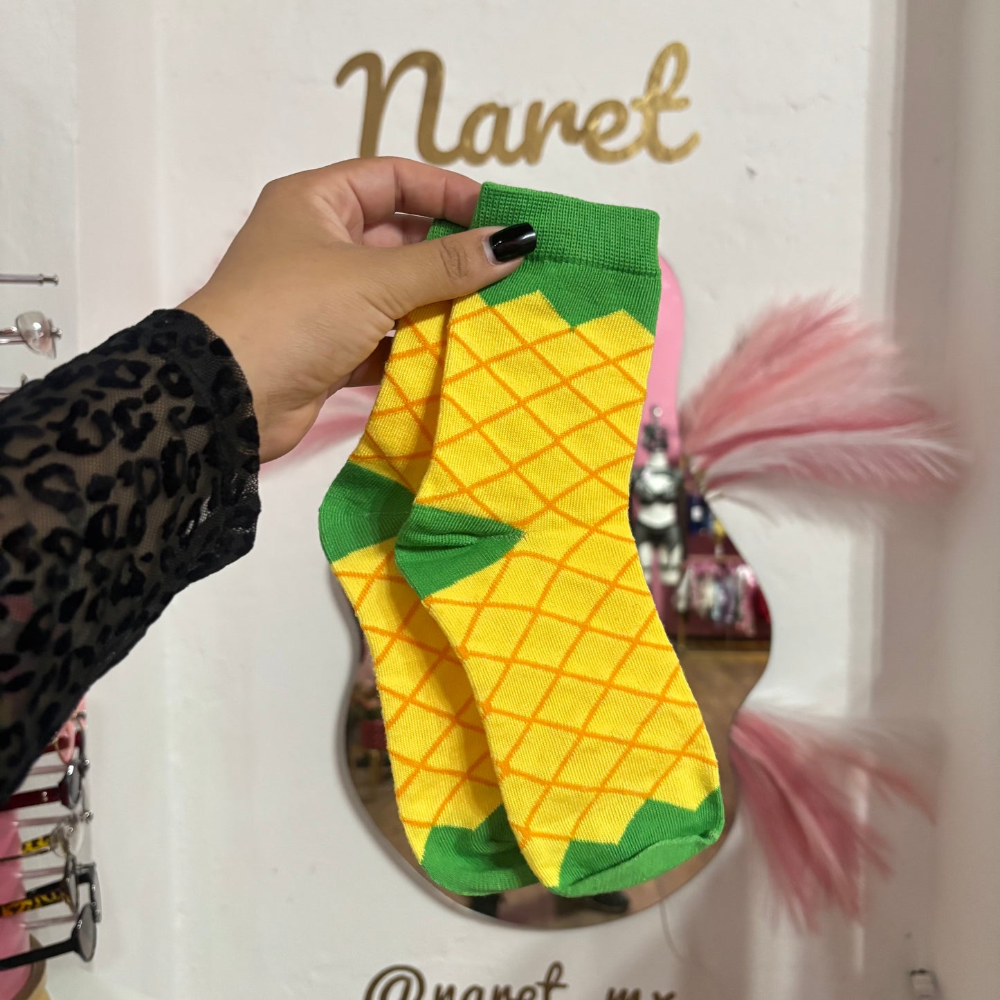 Calcetas Helado