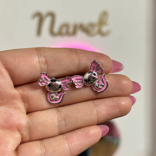 Aretes Axololt