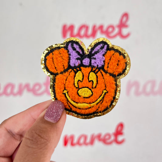 Parche Disney Halloween