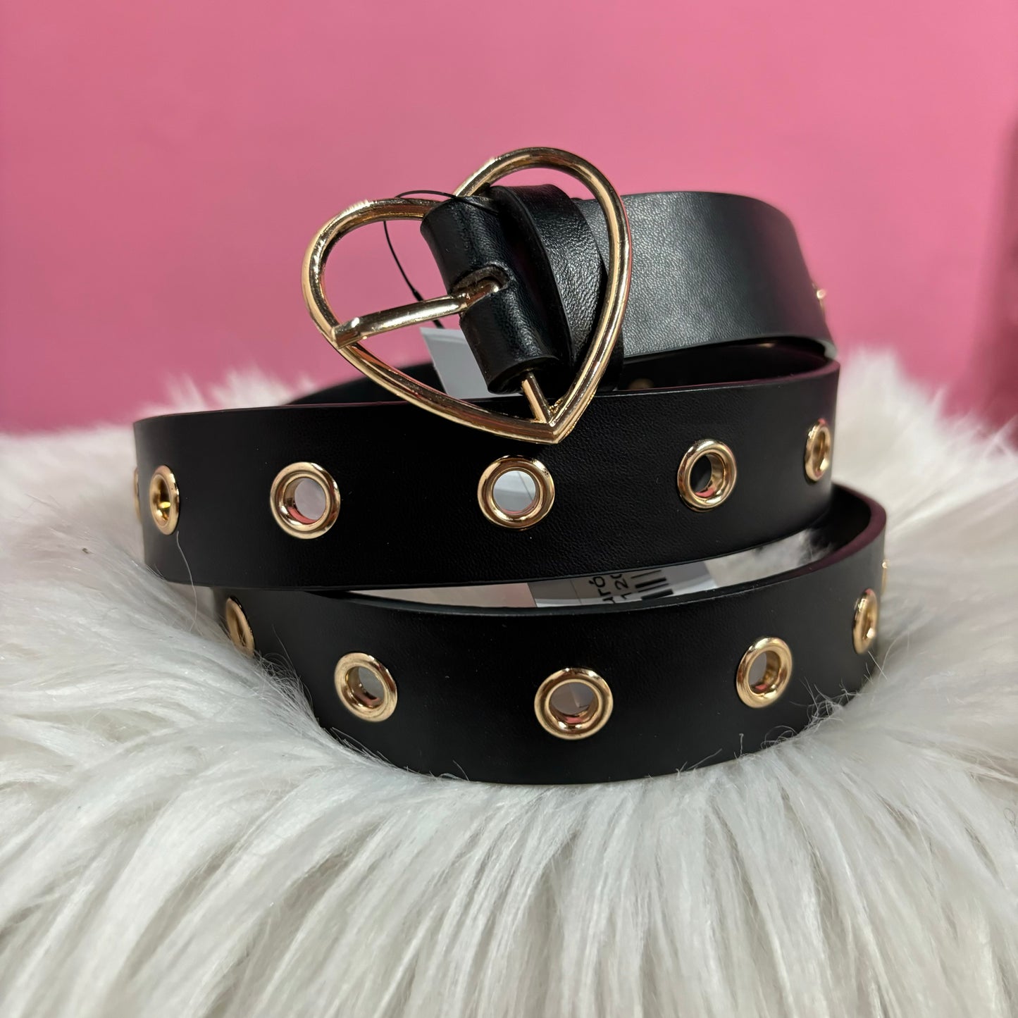 Cinturón Heart Holes
