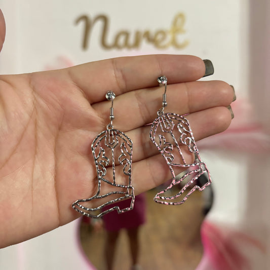 Aretes Botas