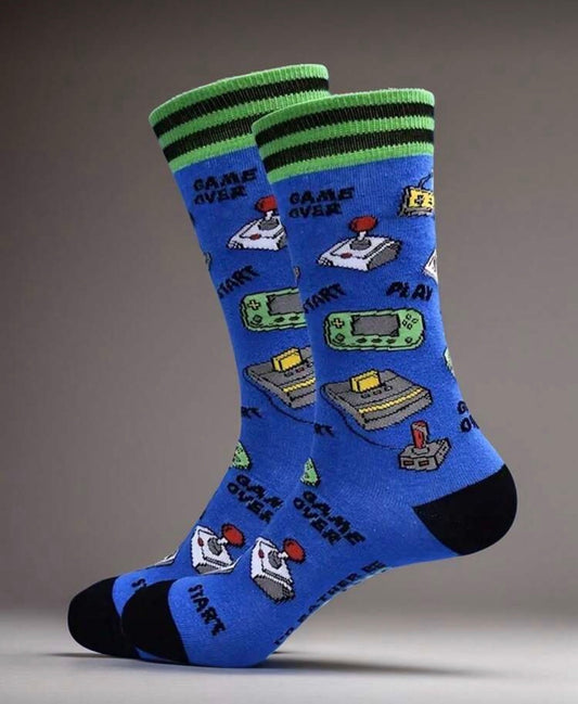 Calcetas Consolas