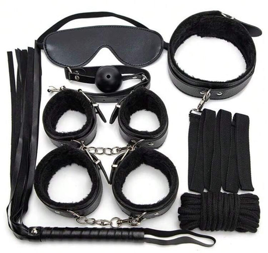 Set Bondage 7 piezas