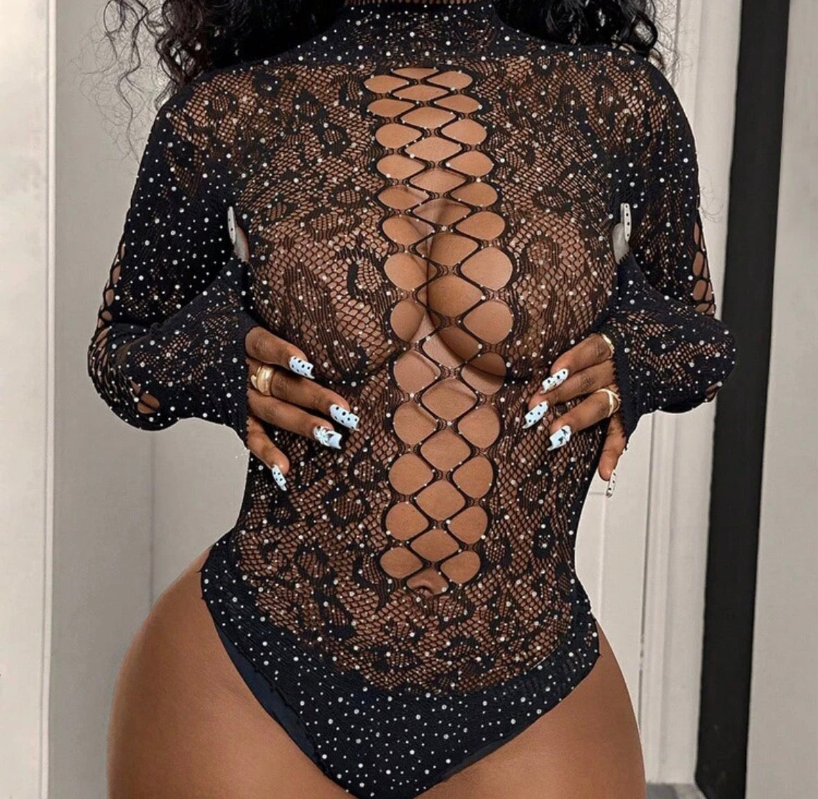 Body Brillos Amanda