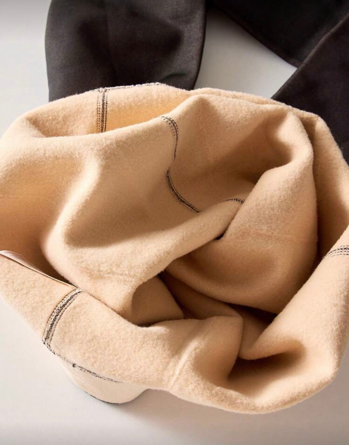 Pantimedias Afelpadas