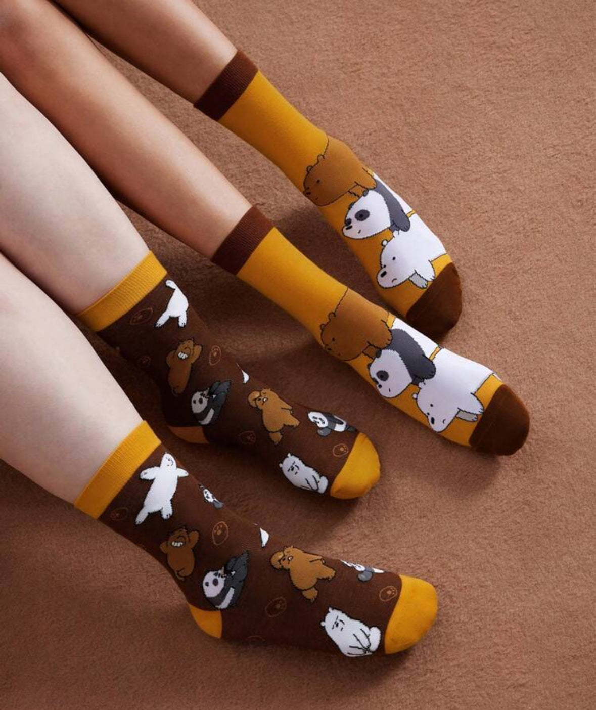Calcetas Bears