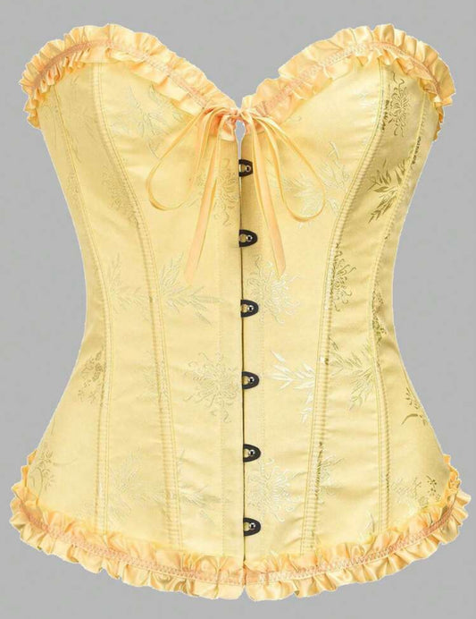 Corset Palacio Amarillo