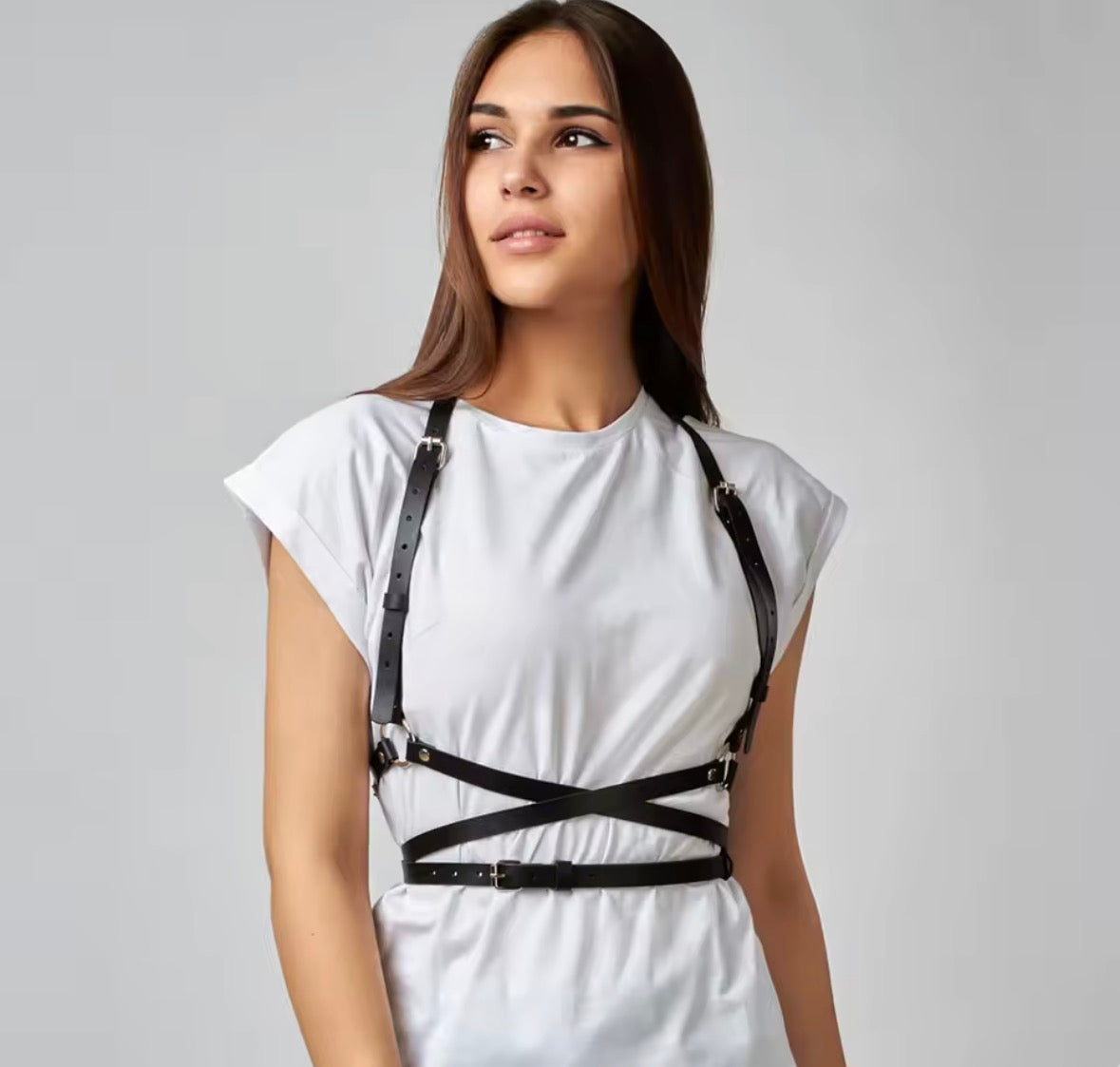 Arness Pecho Cruzado