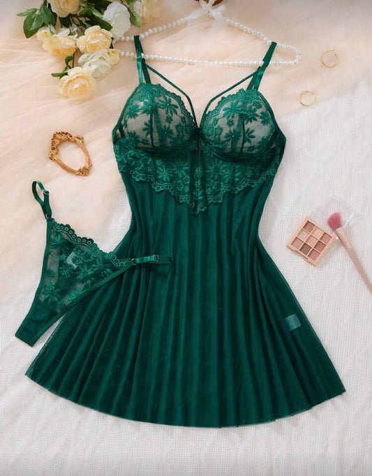 Babydoll Narda Esmeralda