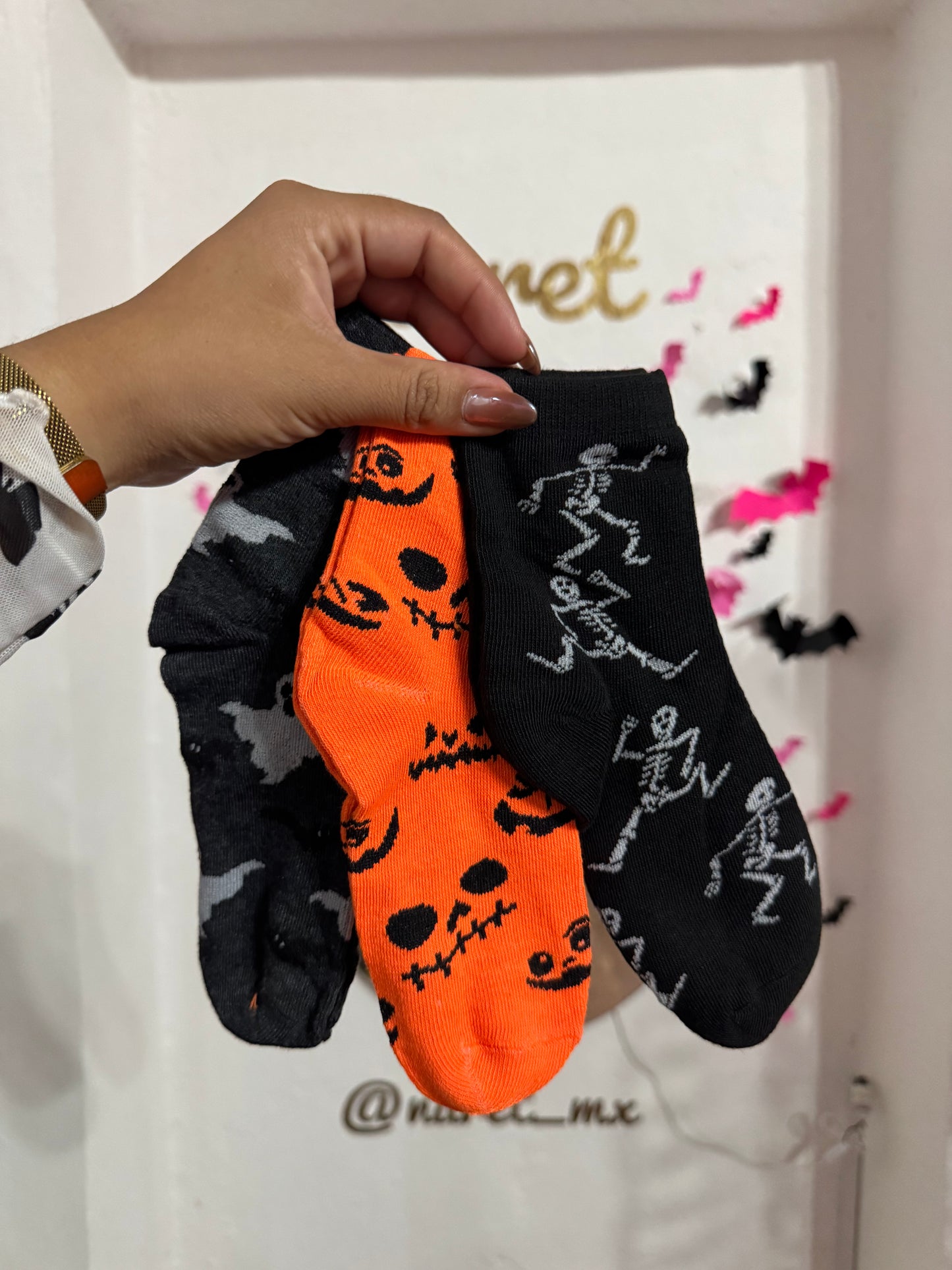 Calcetas Halloween