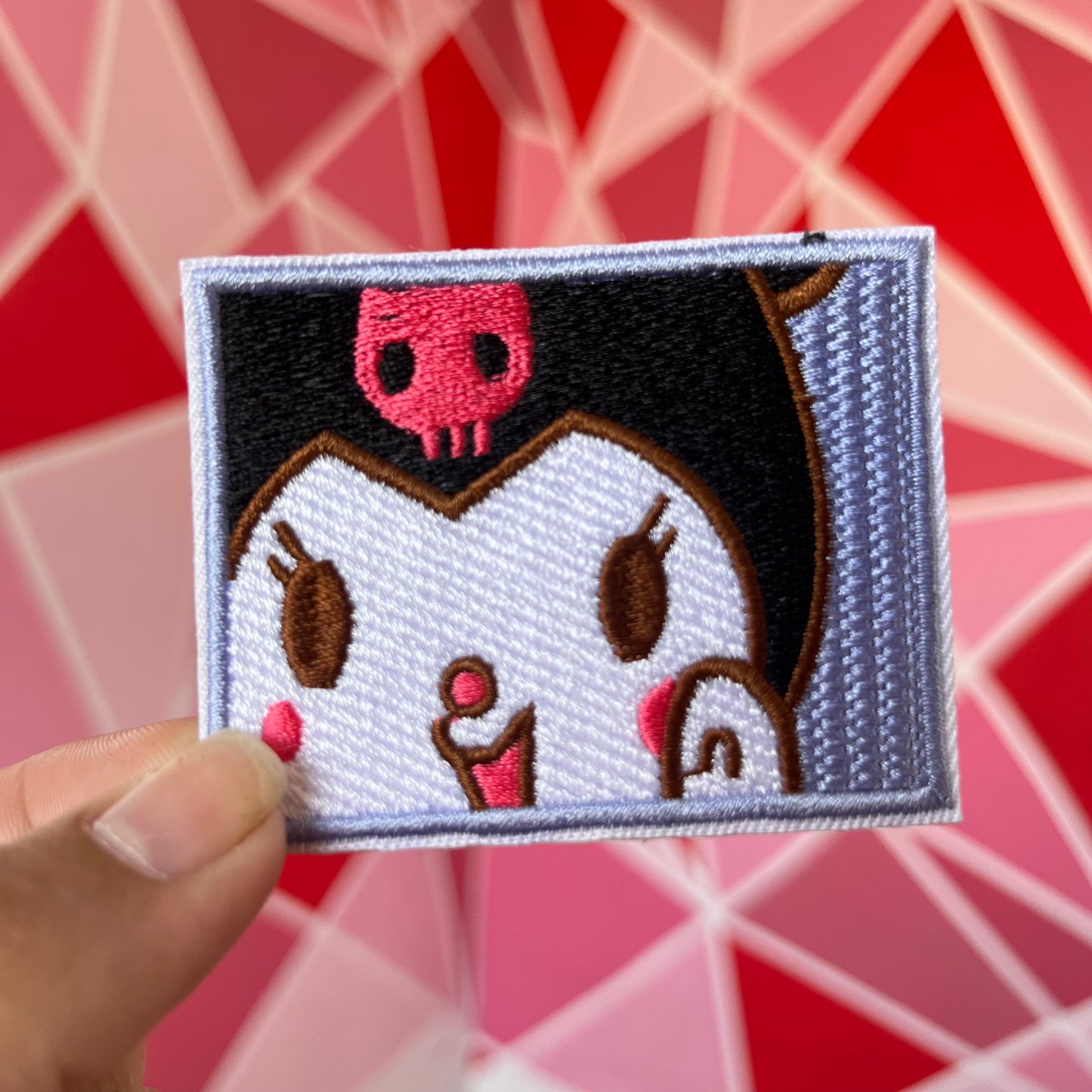 Parche Sanrio Cuadro