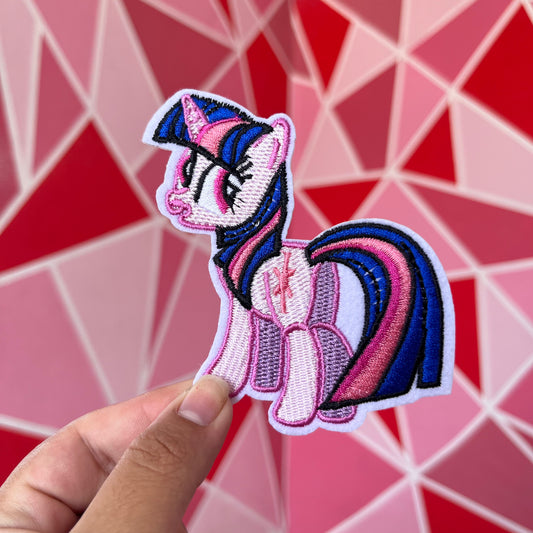 Parche Little Pony