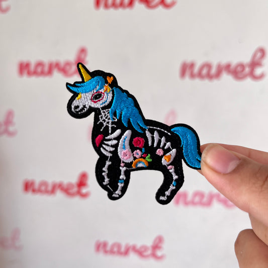 Parche Unicornio Catrin