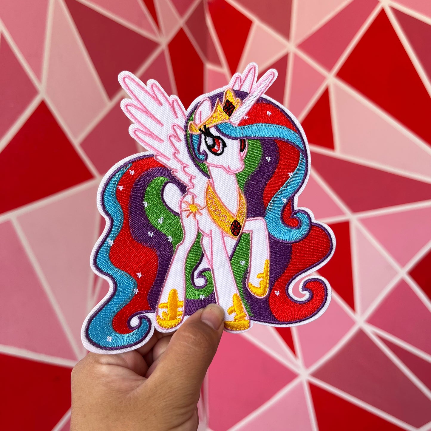 Parche Little Pony