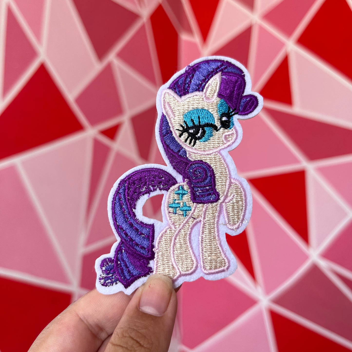 Parche Little Pony