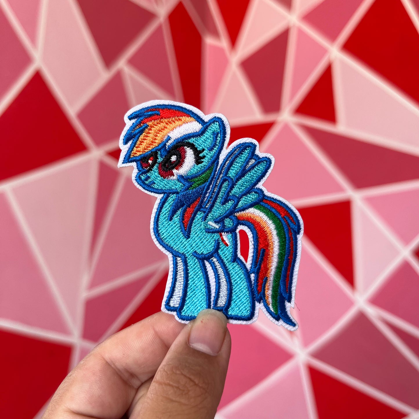 Parche Little Pony