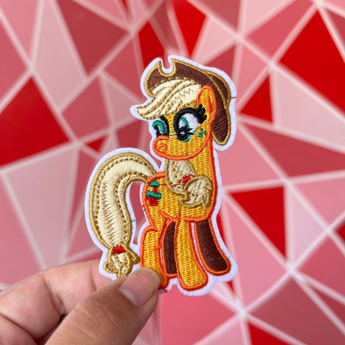Parche Little Pony