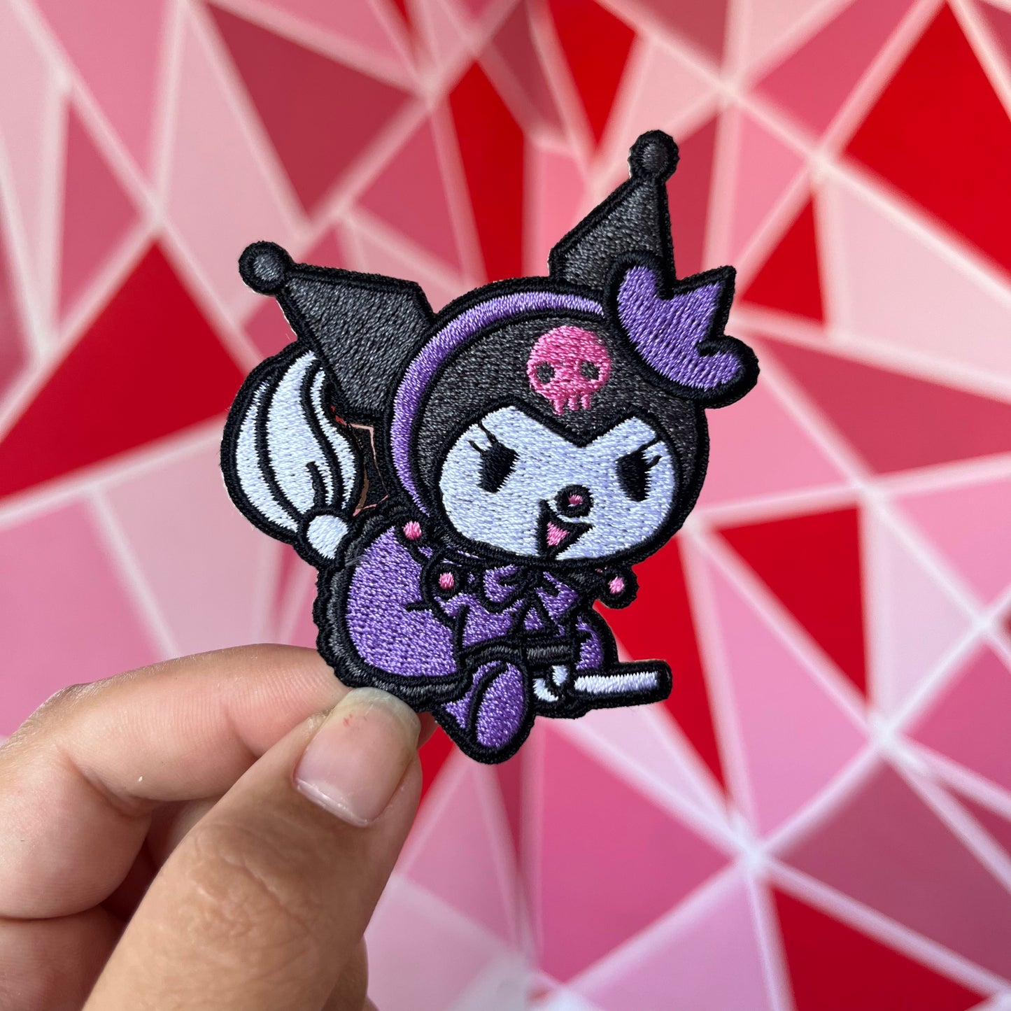 Parche Sanrio