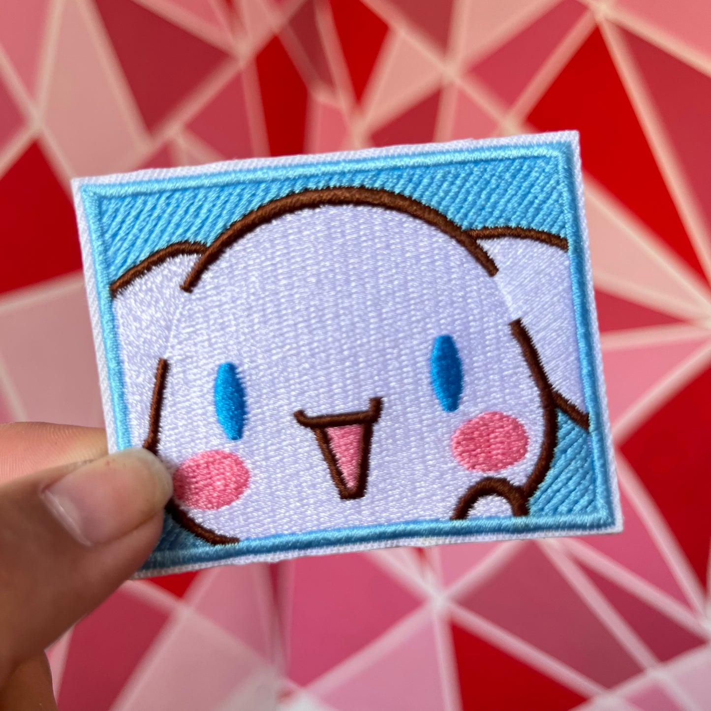 Parche Sanrio Cuadro