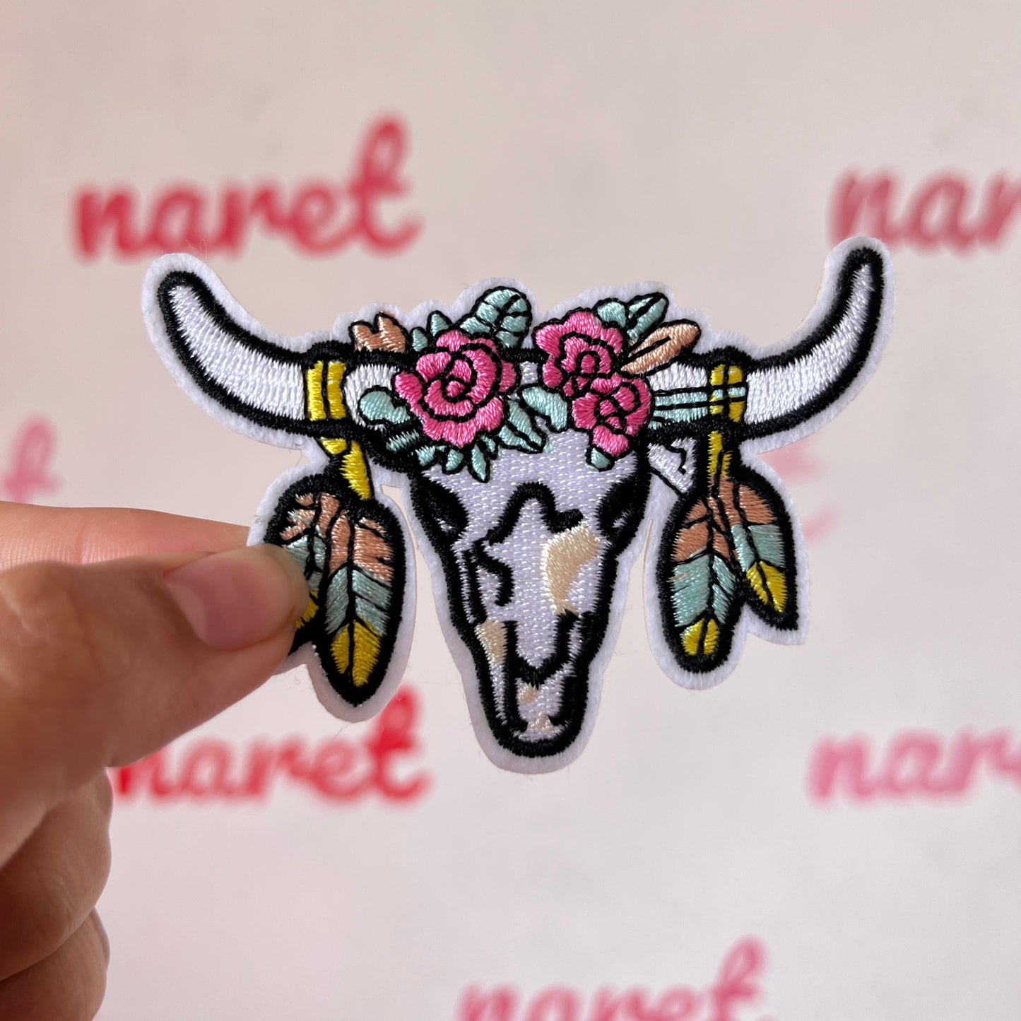 Parche Boho