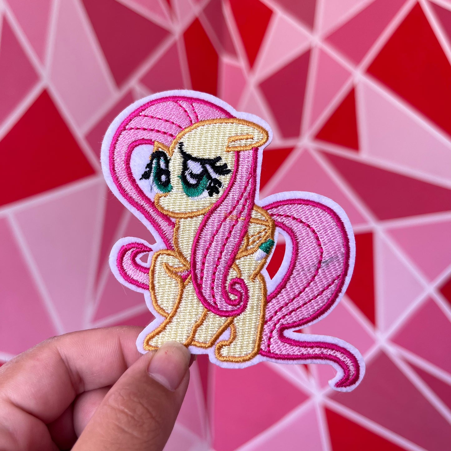 Parche Little Pony