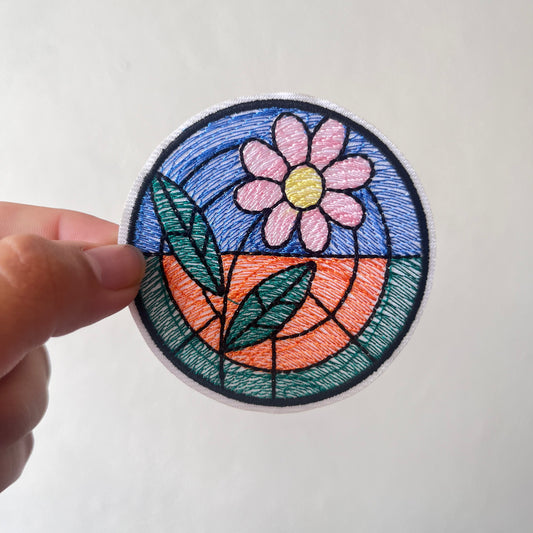 Parche Vitral
