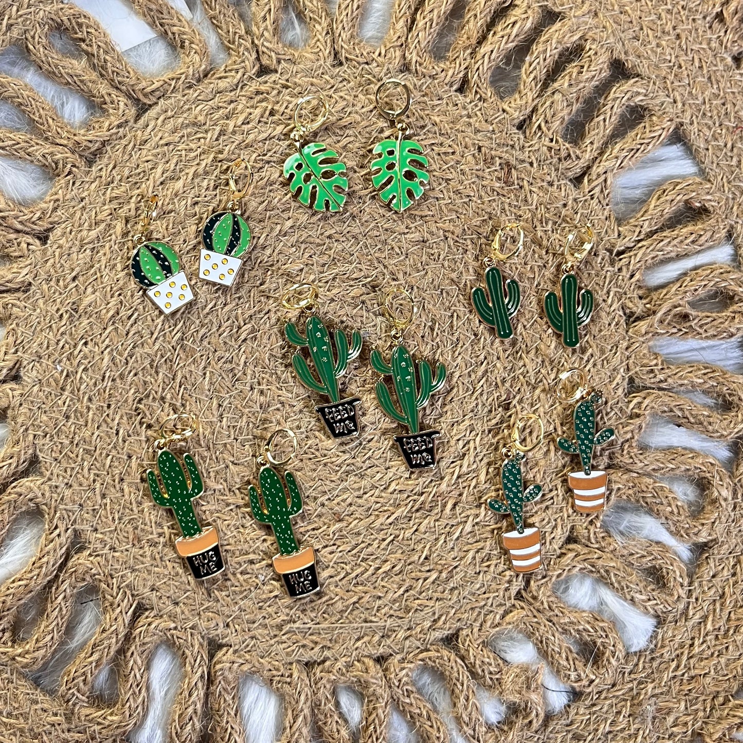 Huggies Cactus