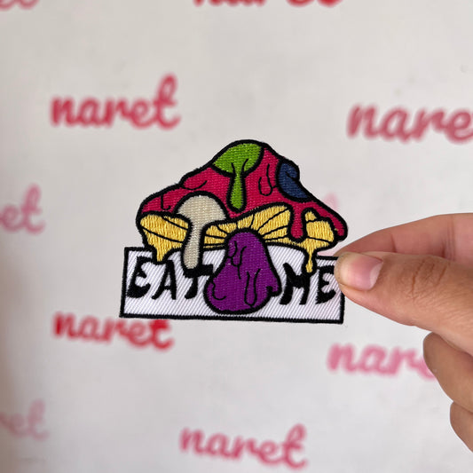 Parche EAT ME