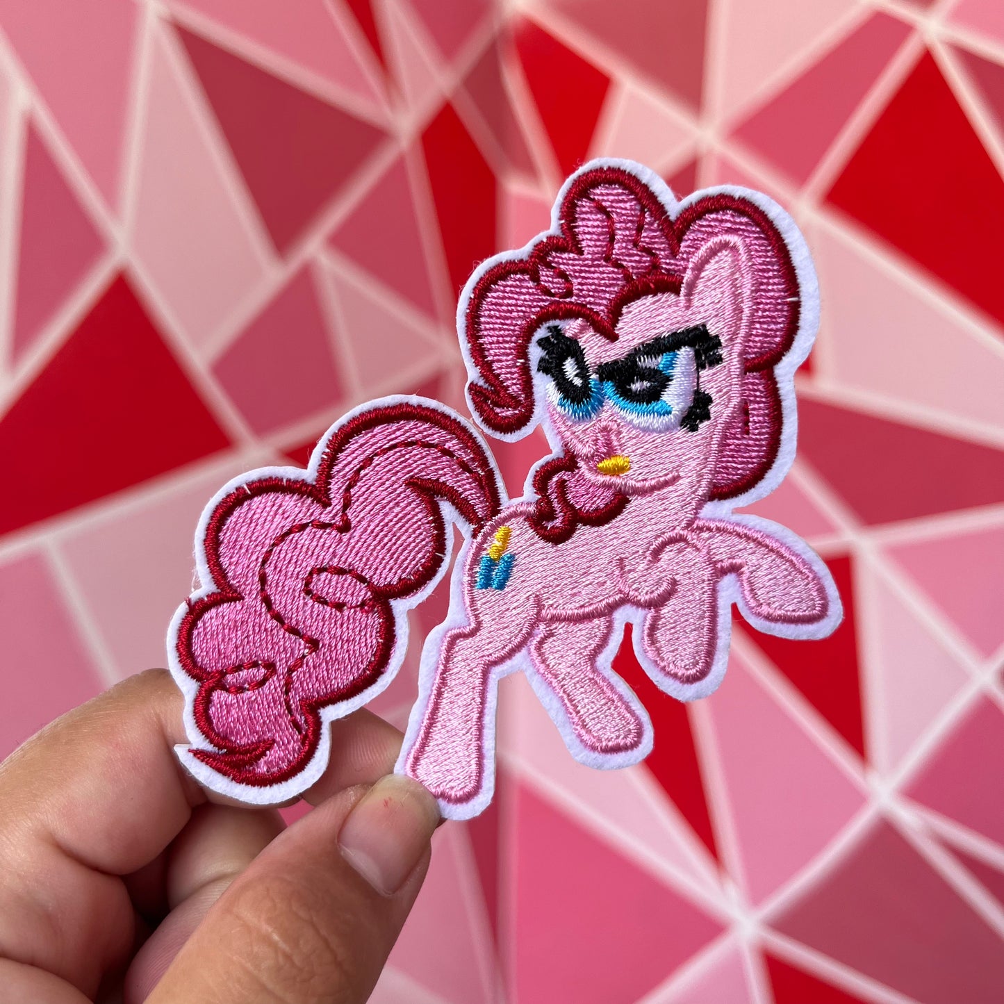 Parche Little Pony
