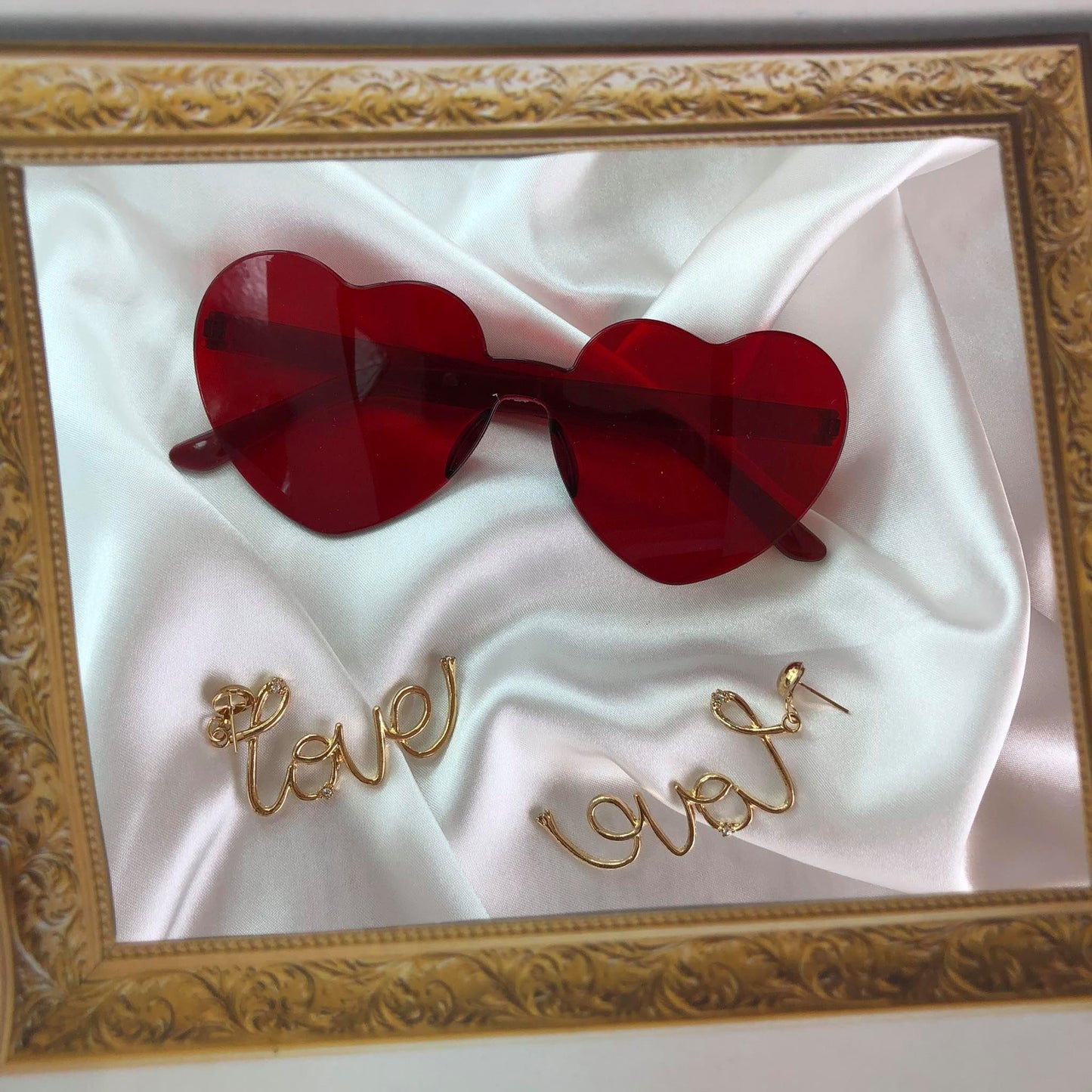 Sunnies Candy Heart