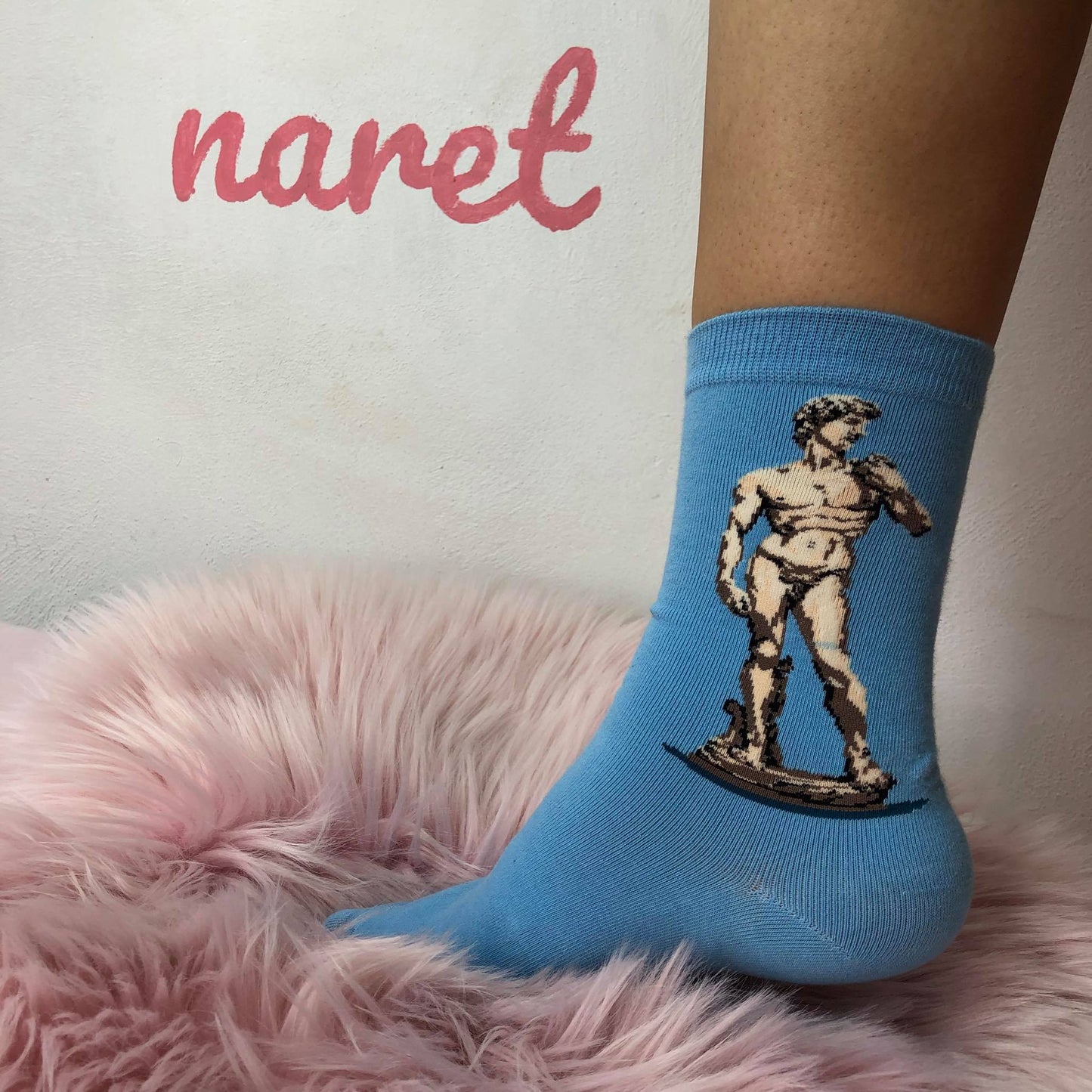 Calcetas El David Miguel Ángel