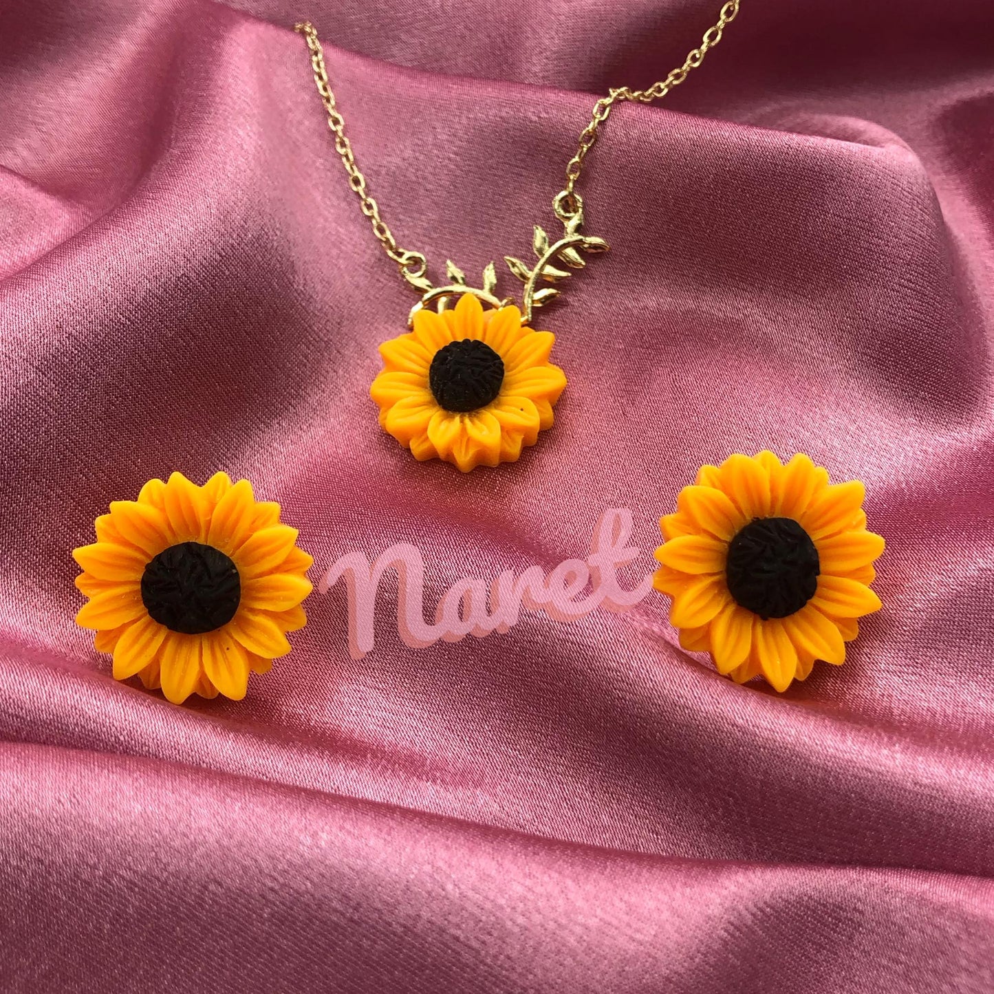 Set Girasol