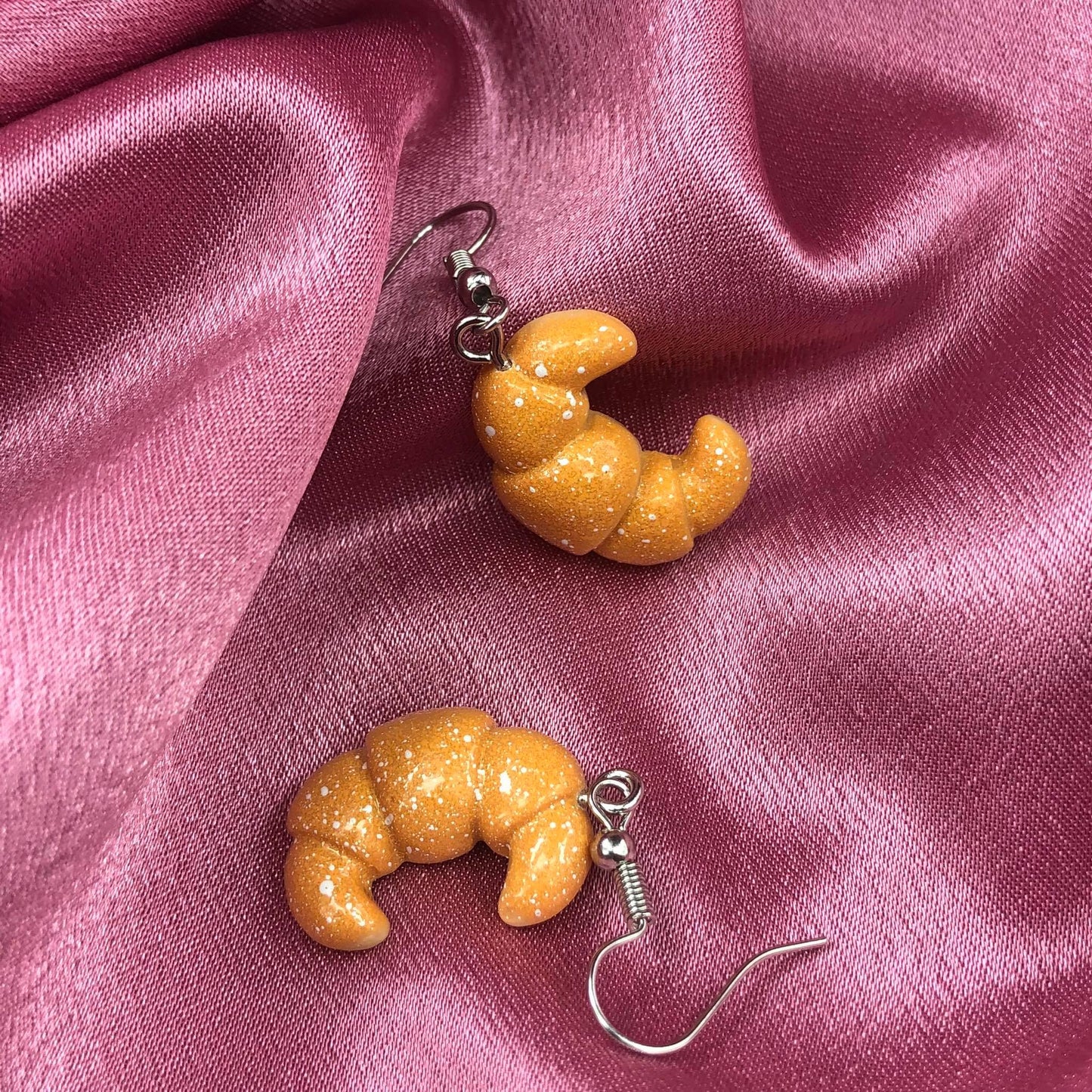 Aretes Croissant