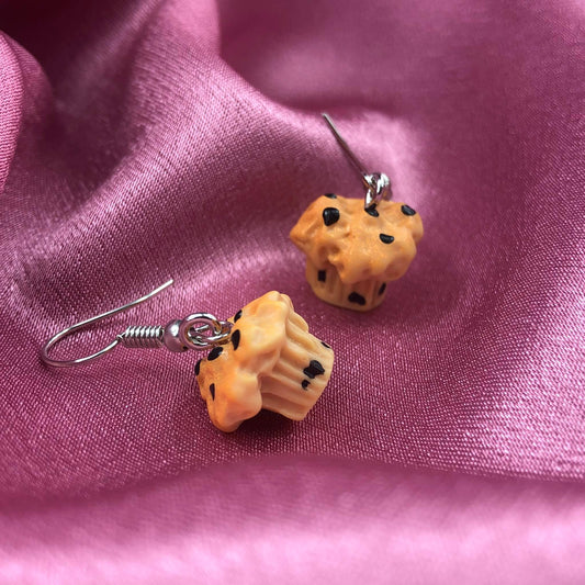 Aretes Muffin