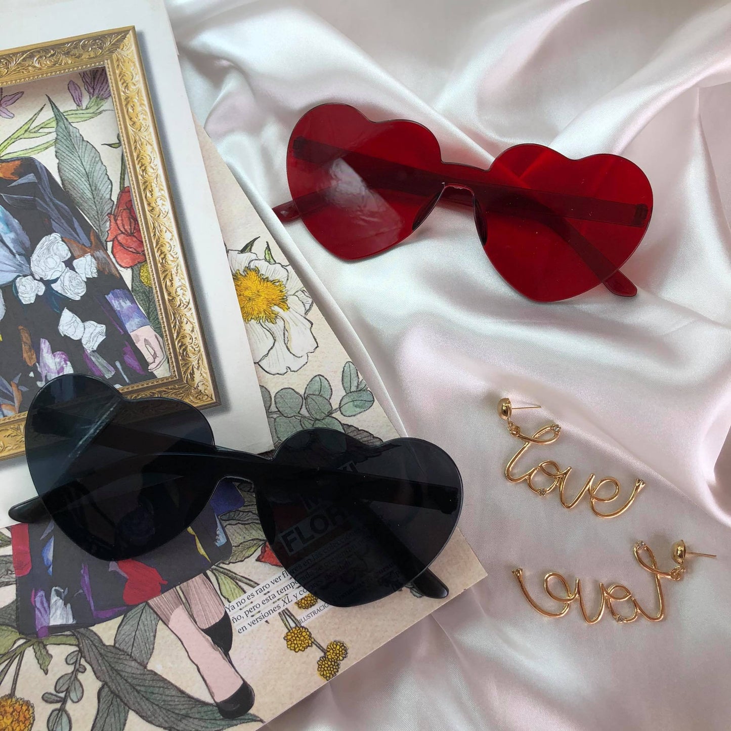 Sunnies Candy Heart