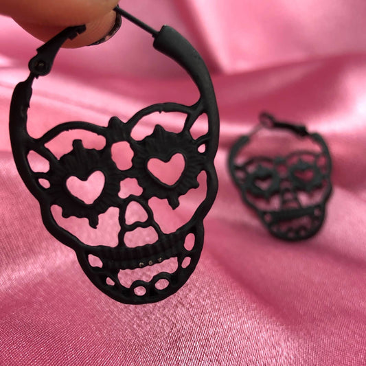 Aretes Catrina