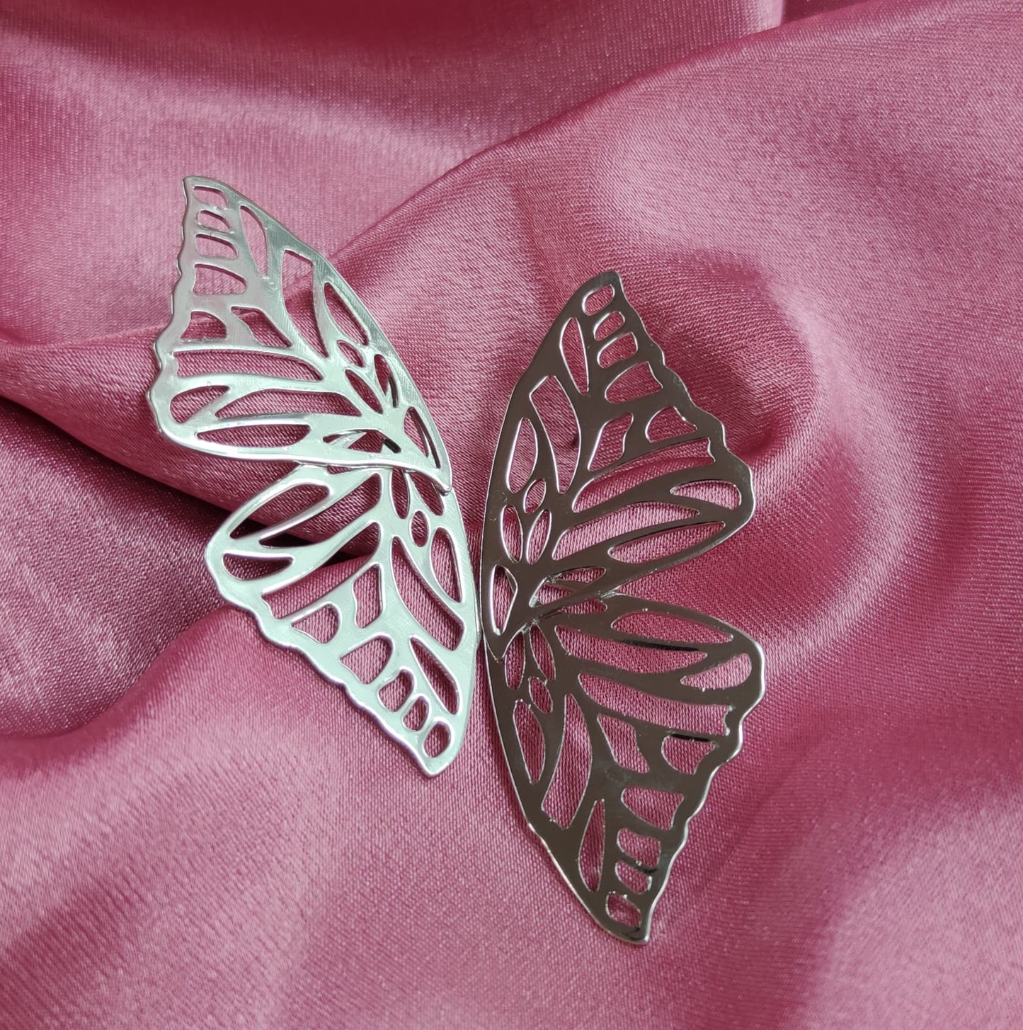 Aretes Ala de Mariposa