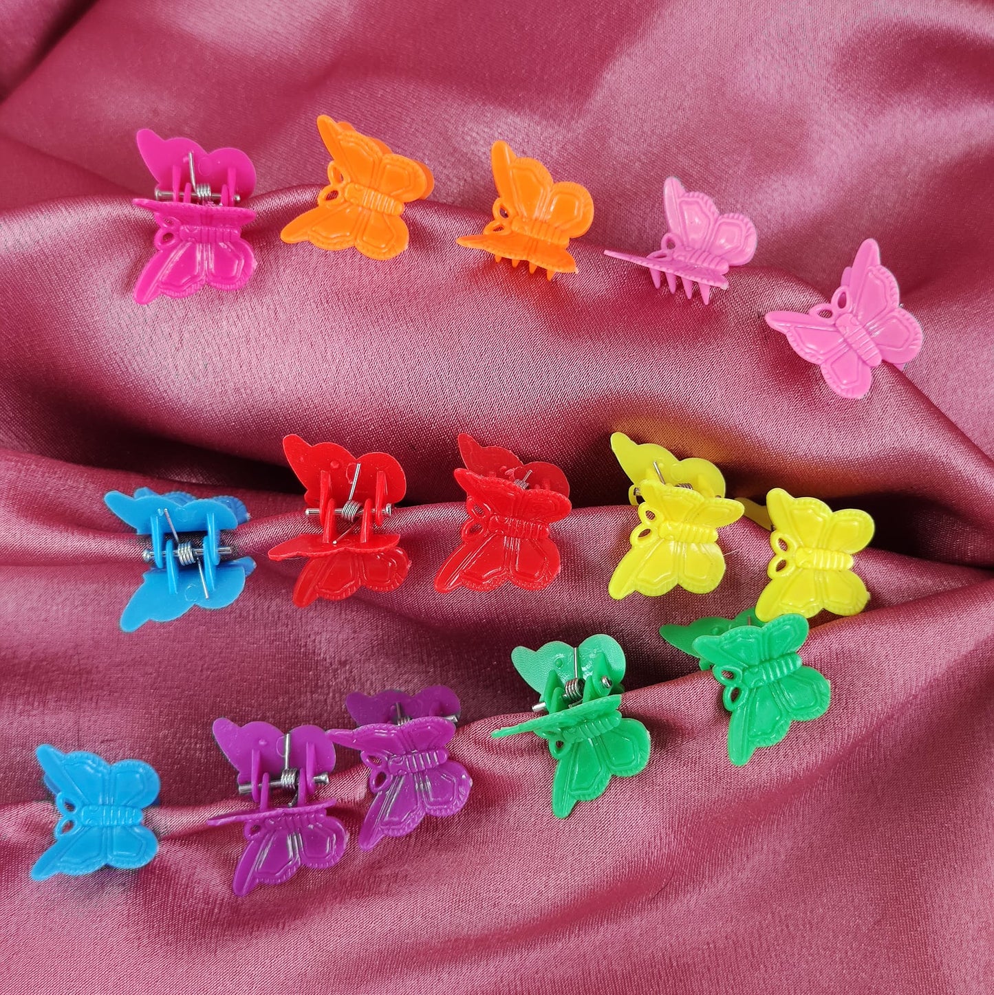 Clip Hair Butterfly
