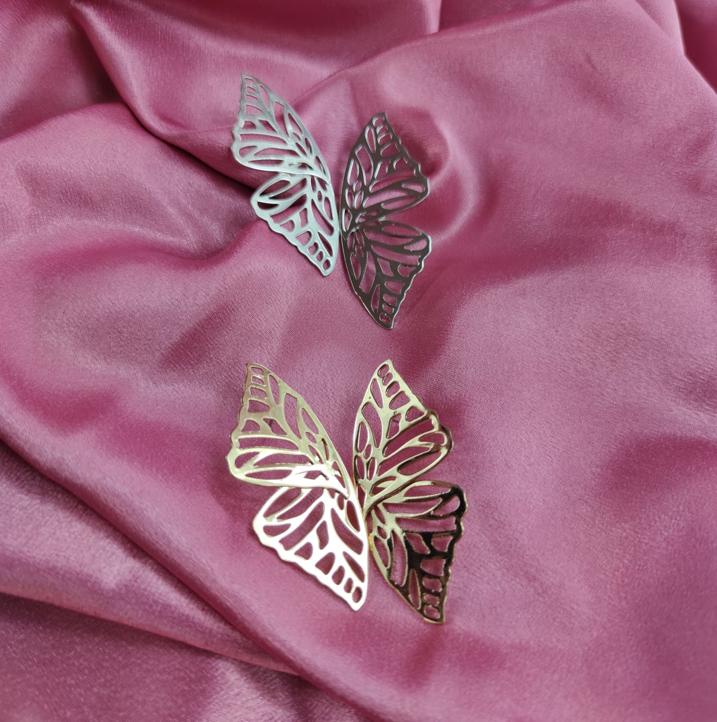 Aretes Ala de Mariposa
