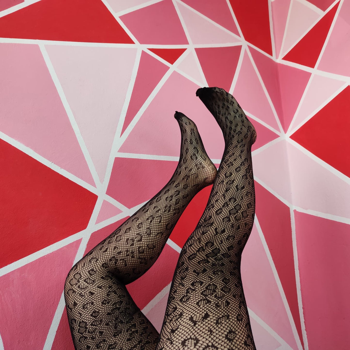 Pantimedias Animal Print